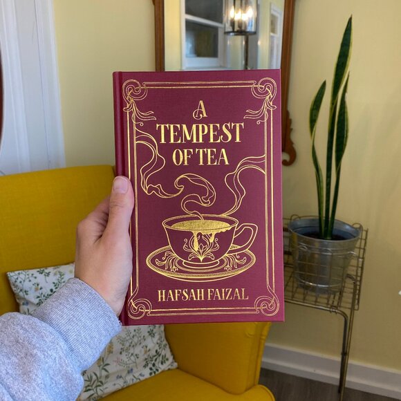 The Tempest of Tea | Fairyloot Edition - Picture 8 of 12